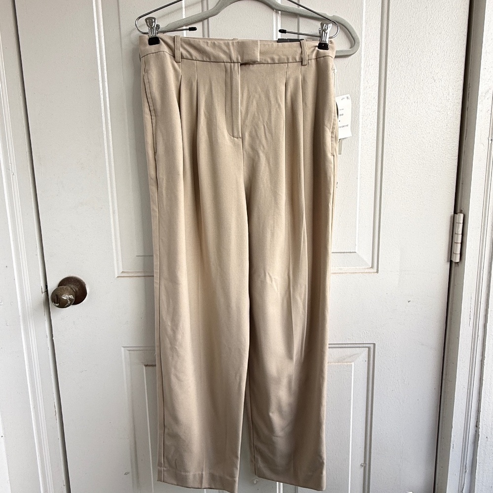 Worthington | Nude Pants | Size 4 | BNWT‎